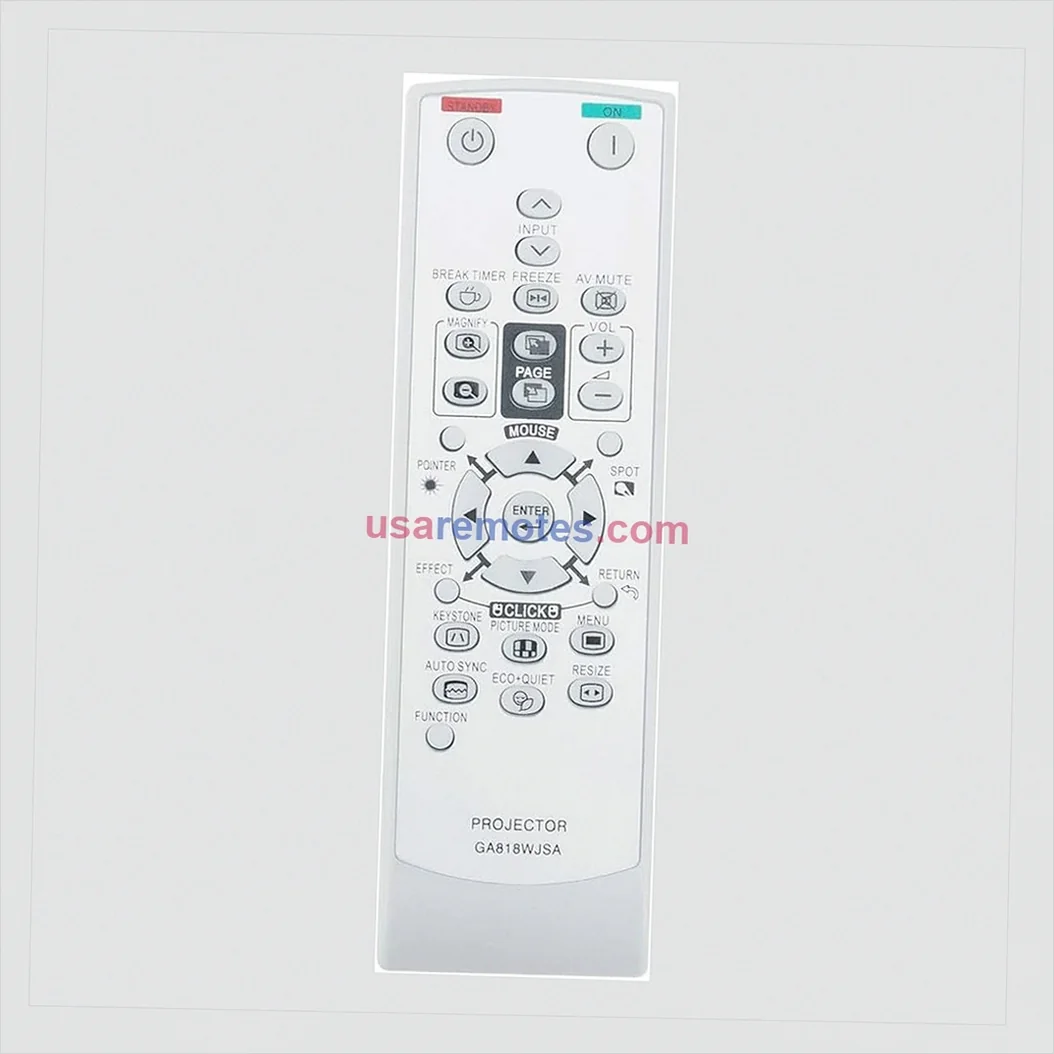 Sharp XR-55S remote control replacement Sharp XR-55S remote control replacement
