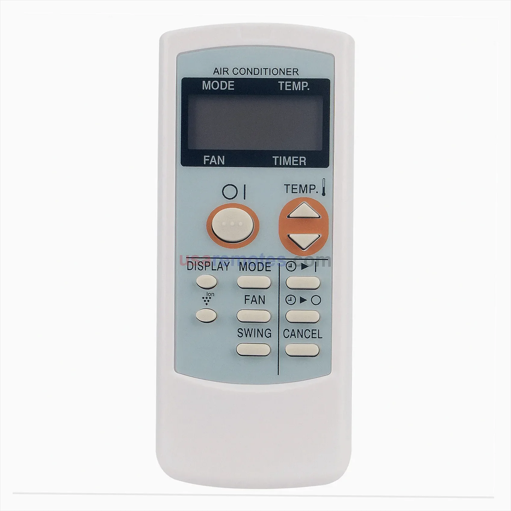 Sharp XV-4555 remote control replacement Sharp XV-4555 remote control replacement