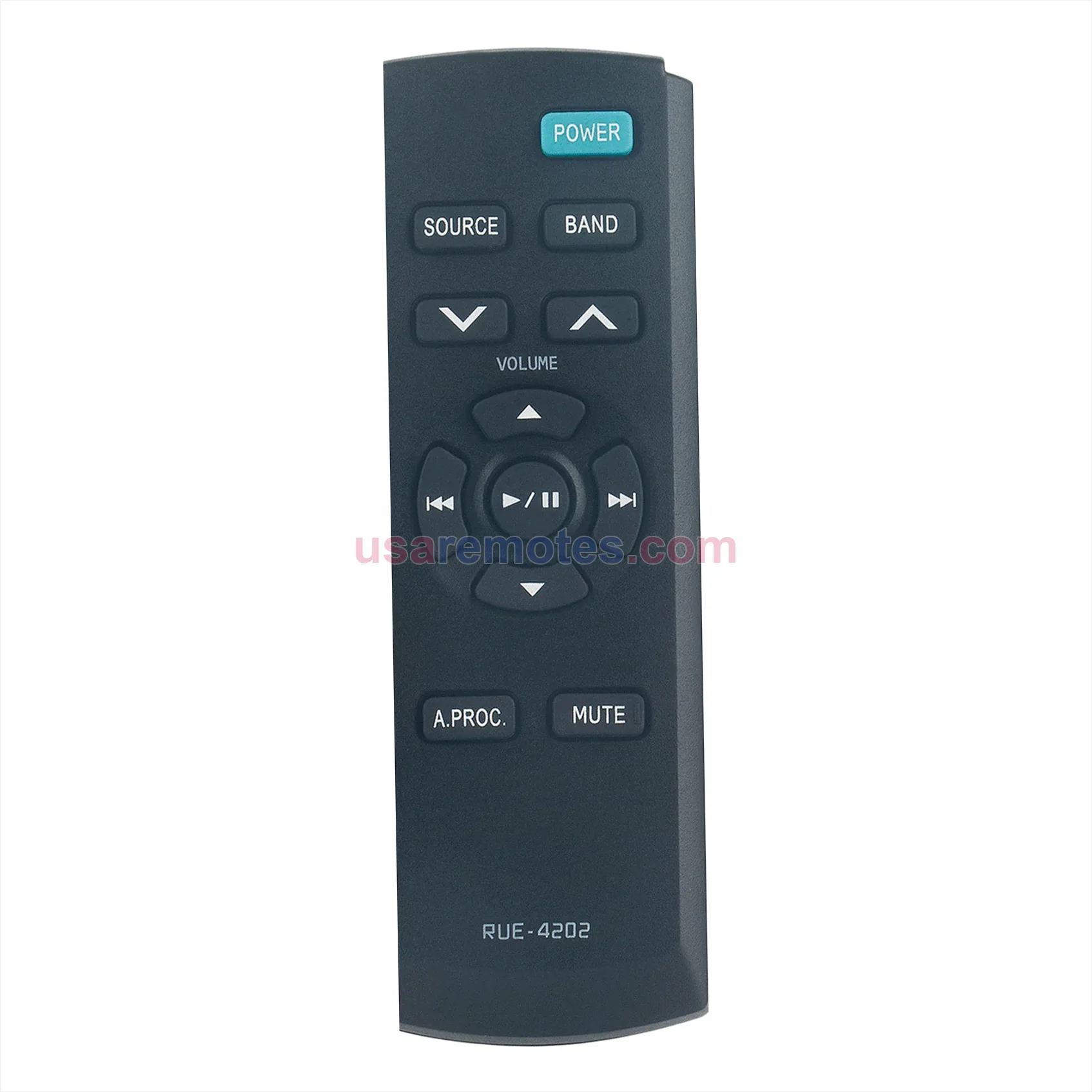 SiriusXM CDE-W265BT remote control replacement SiriusXM CDE-W265BT remote control replacement