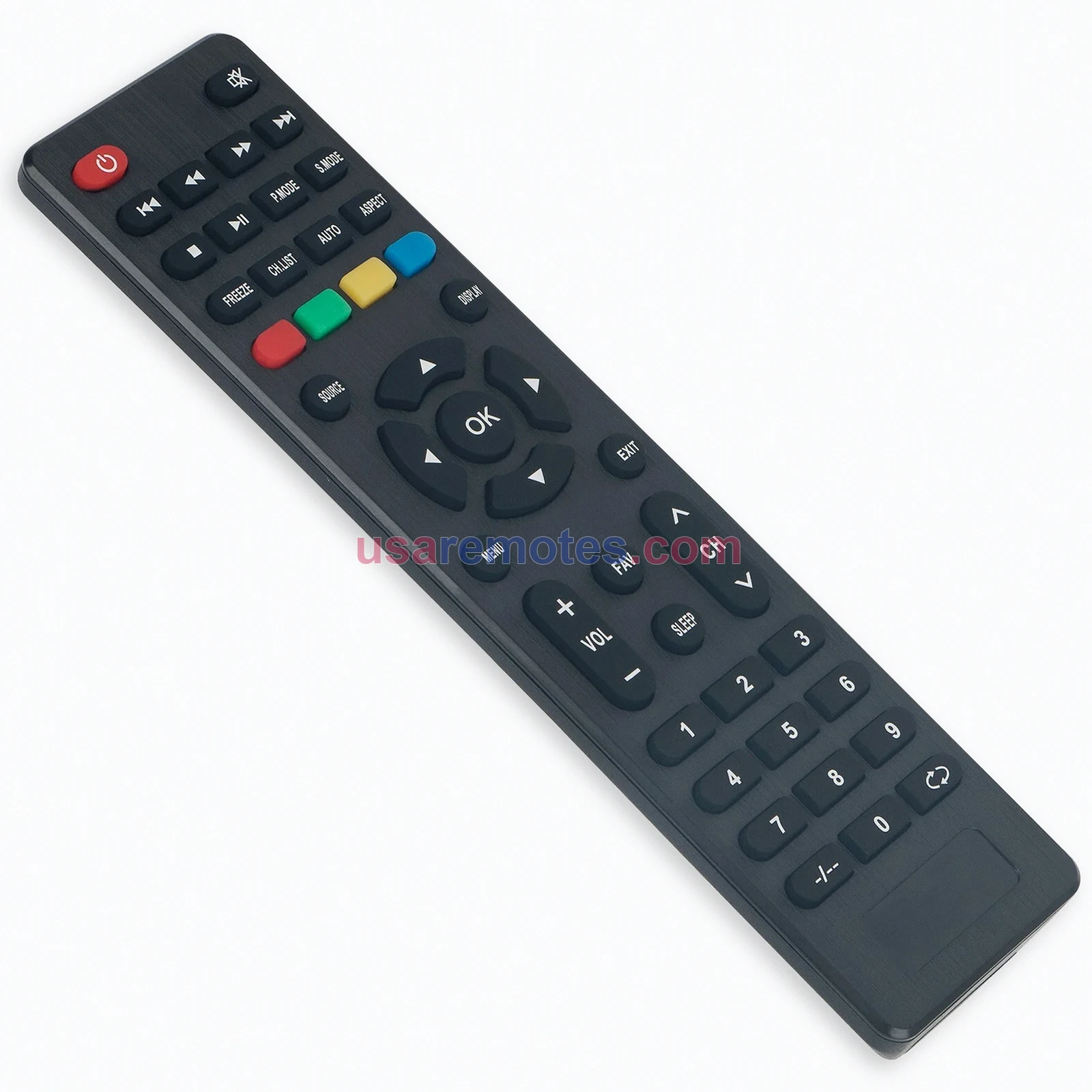 Skyworth 43E2 32E2 Smart TV Remote Control