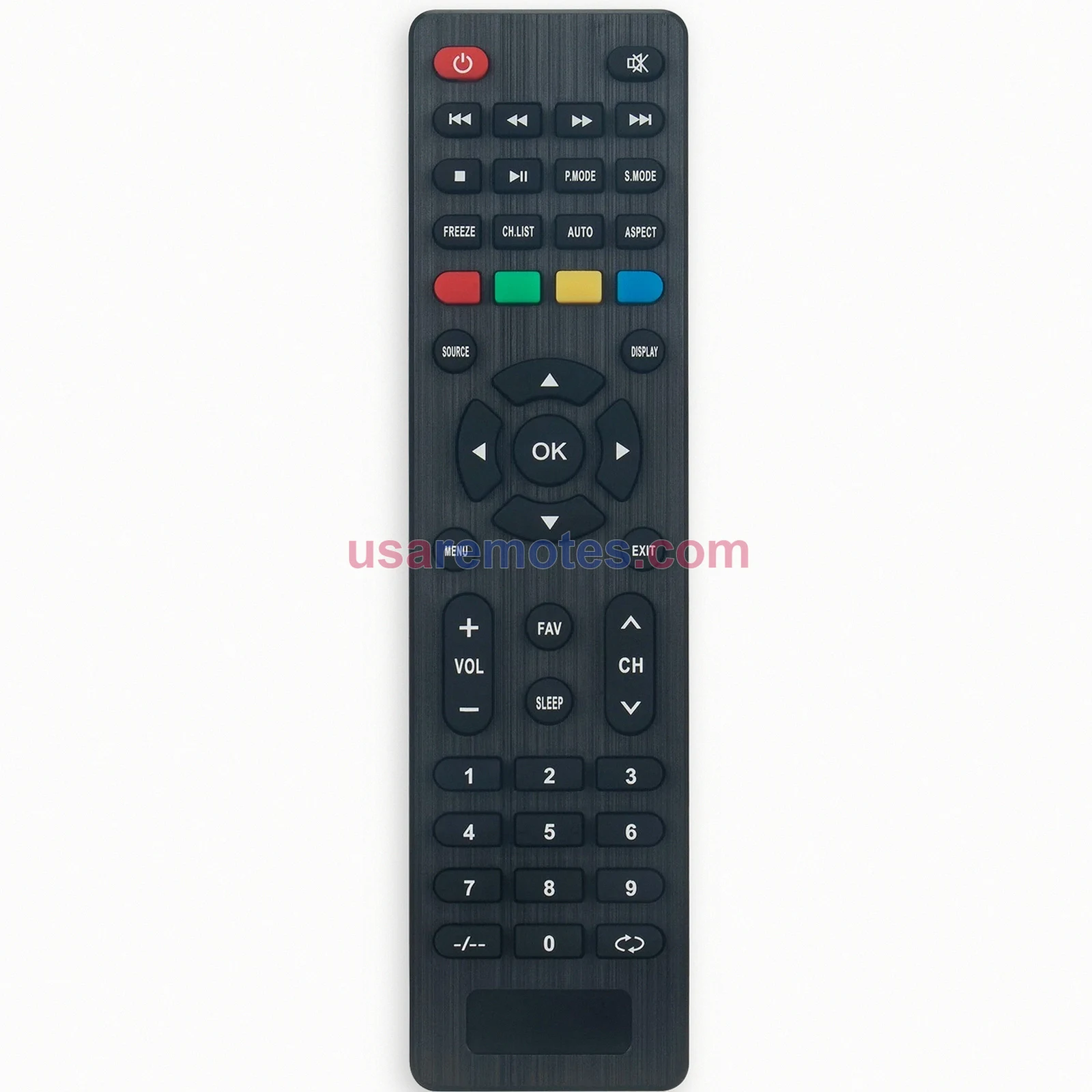 Skyworth 43E2 32E2 Smart TV Remote Control