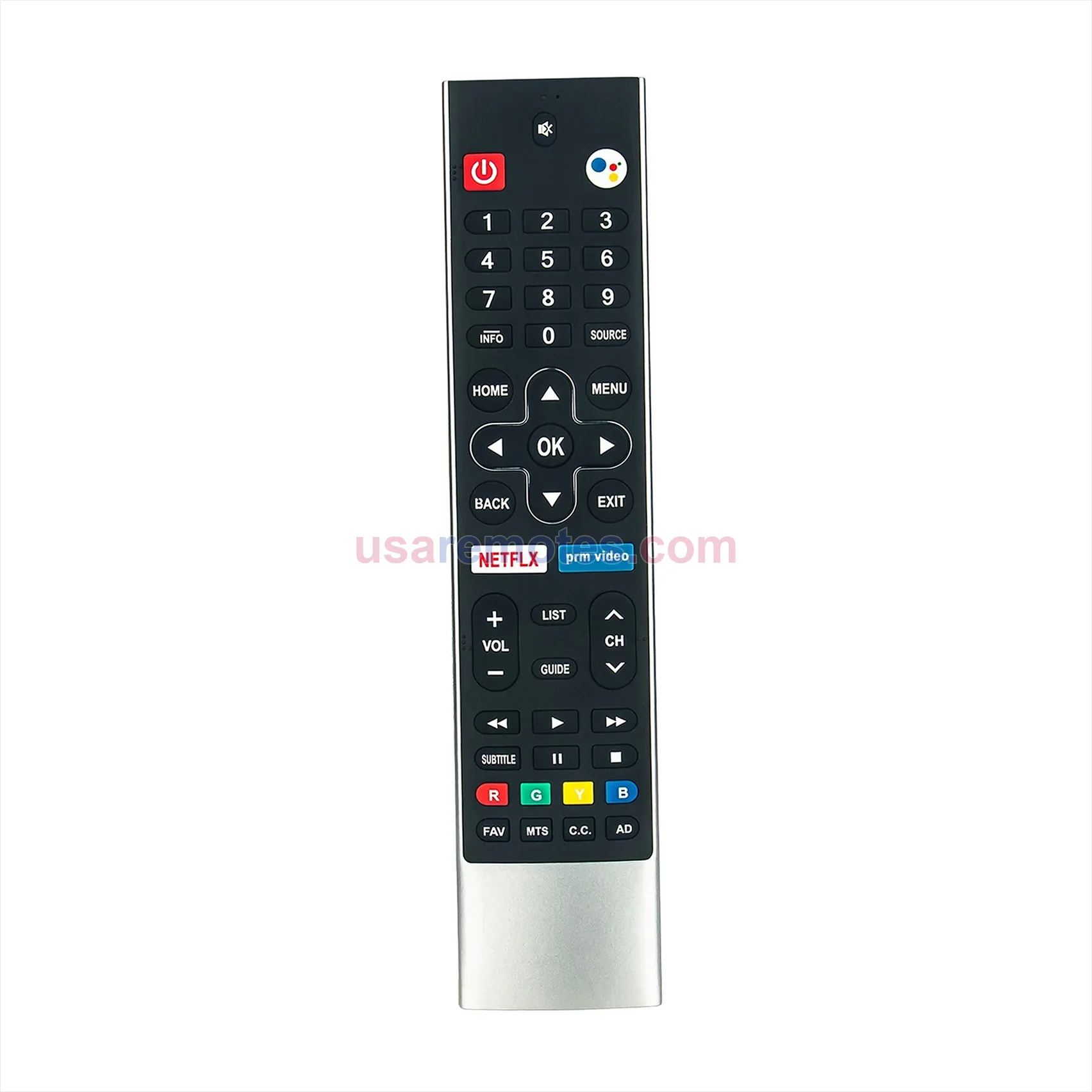 Skyworth 49G6 remote control replacement Skyworth 49G6 remote control replacement