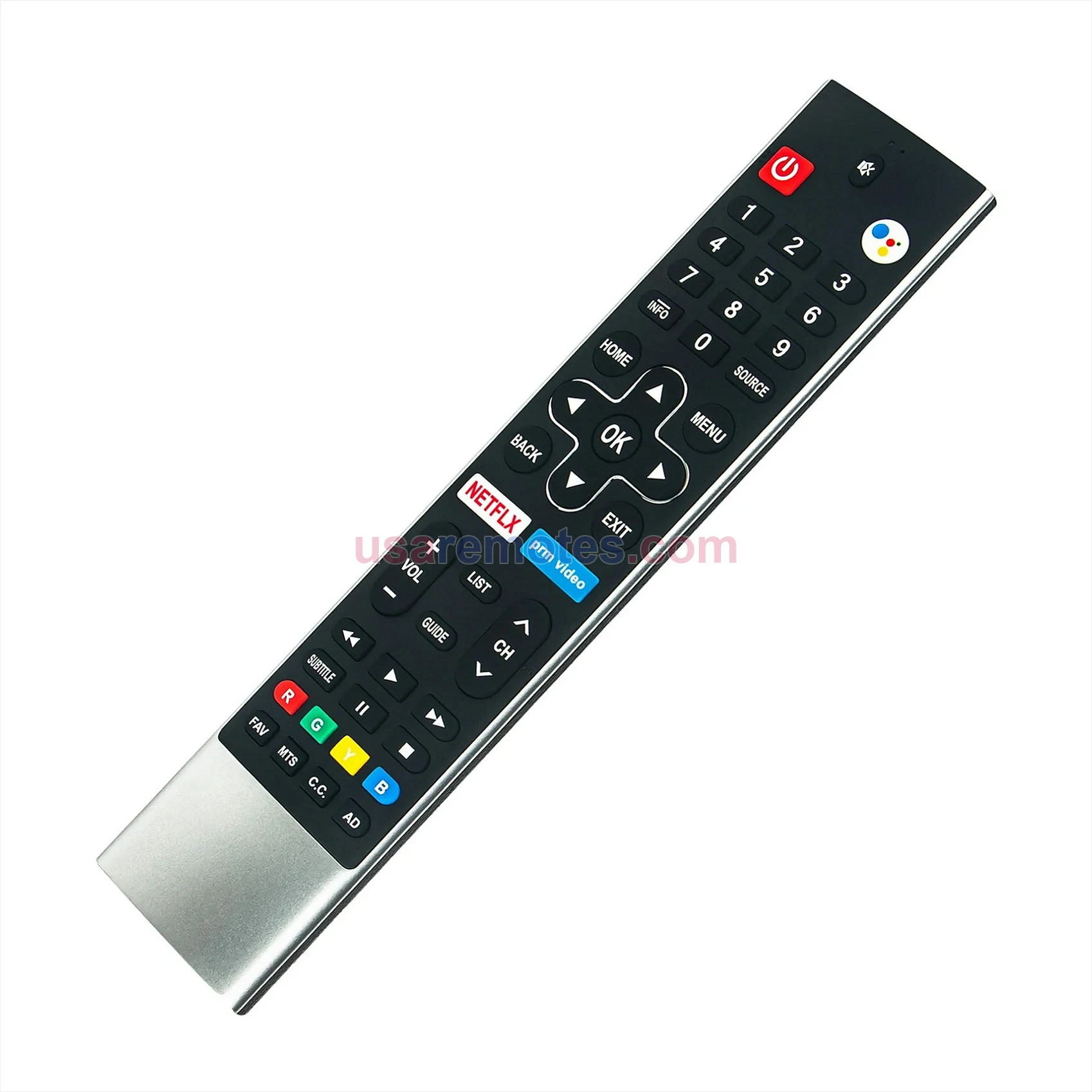 Skyworth 49U5A remote control replacement Skyworth 49U5A remote control replacement