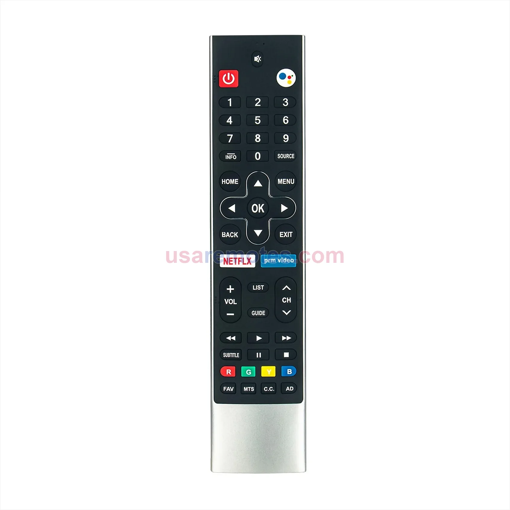 Skyworth 50UC6200 remote control replacement Skyworth 50UC6200 remote control replacement