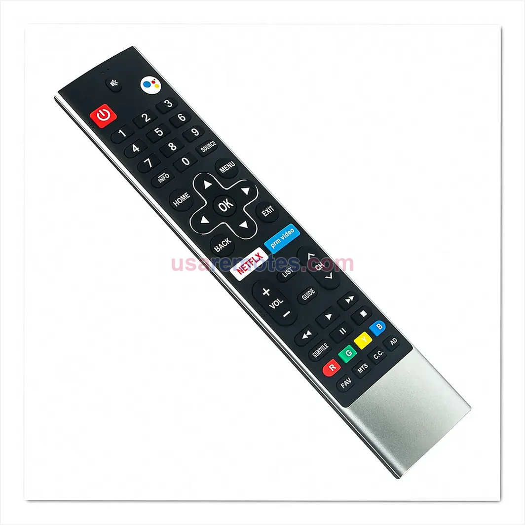 Skyworth 55UC6200 TV remote control replacement Skyworth 55UC6200 TV remote control replacement