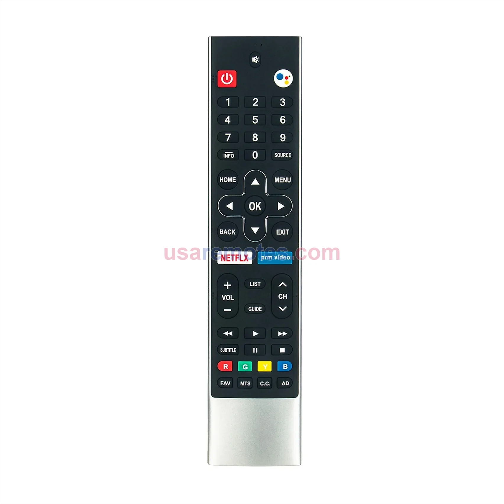 Skyworth 65UC6200 remote control replacement Skyworth 65UC6200 remote control replacement