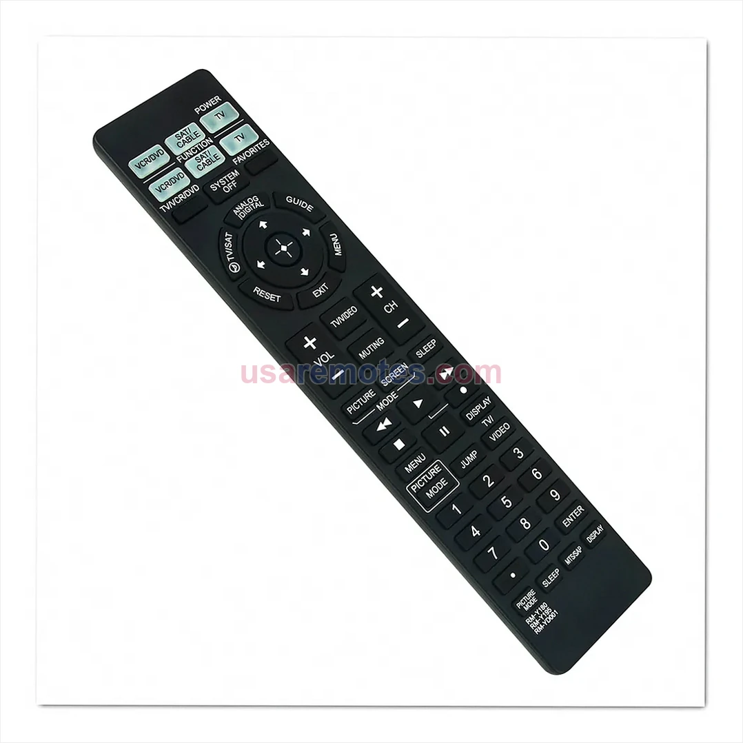 Sony 29FA310 remote control replacement Sony 29FA310 remote control replacement