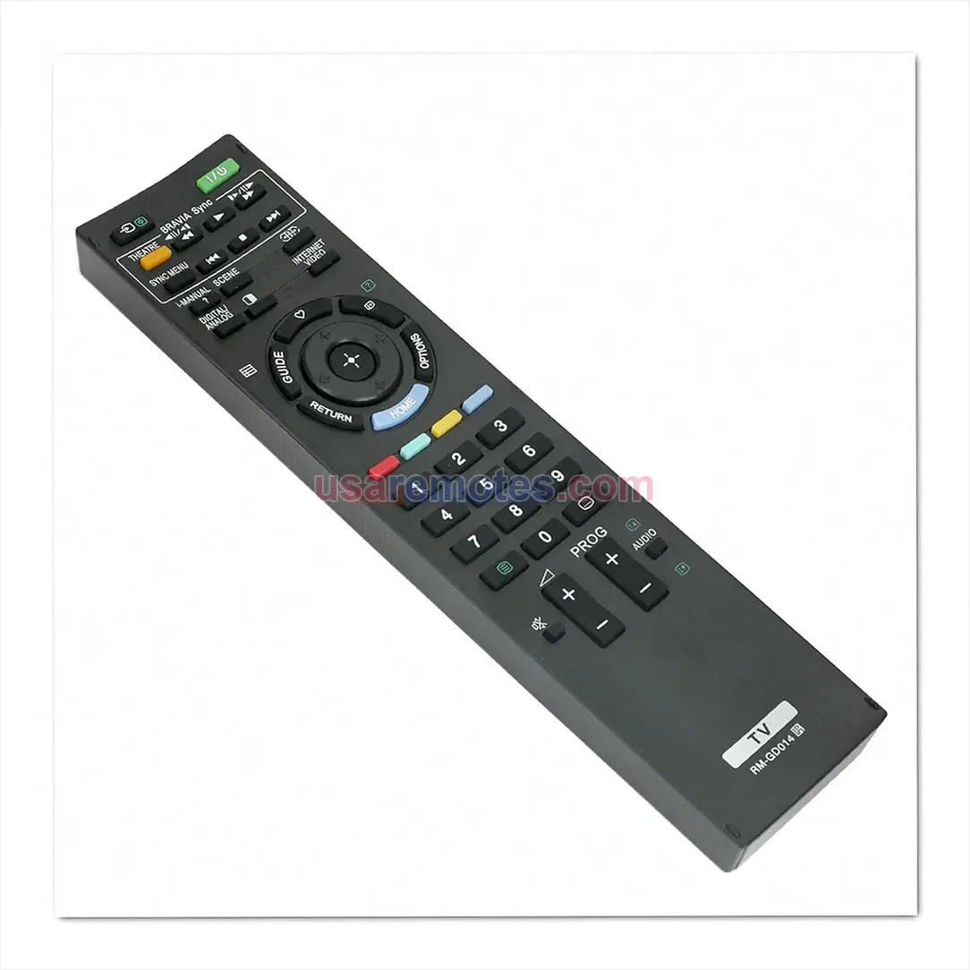 Sony 32EX600 remote control replacement Sony 32EX600 remote control replacement