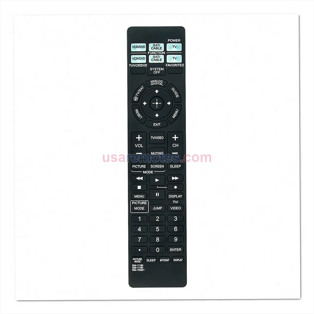 Sony 32FS100 remote control replacement Sony 32FS100 remote control replacement