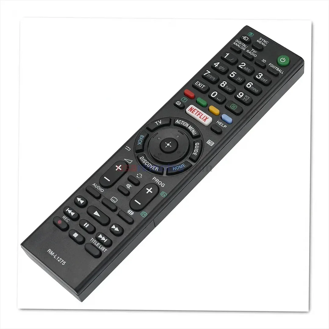 Sony 46EX1E remote control replacement Sony 46EX1E remote control replacement