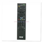 Sony 46EX500 remote control replacement