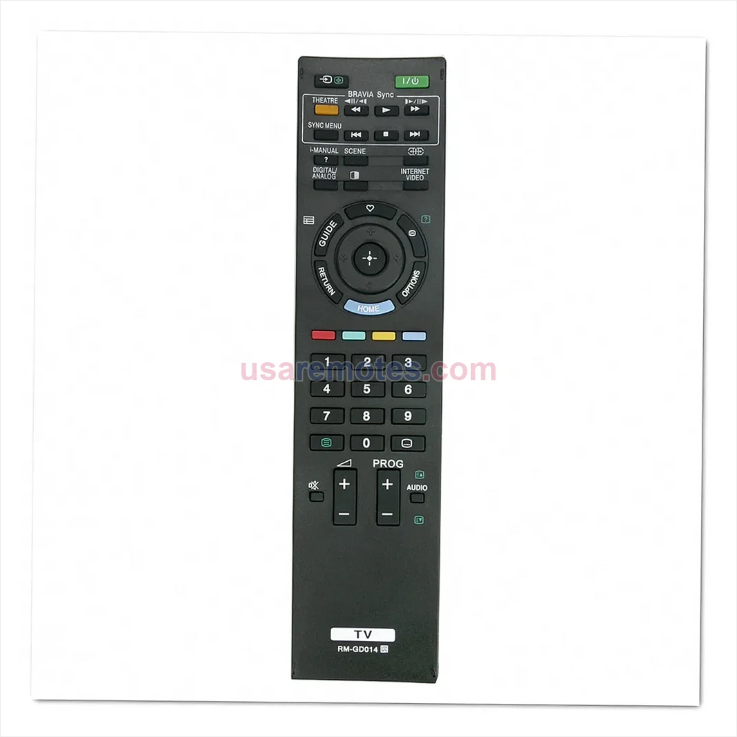 Sony 46EX500 remote control replacement Sony 46EX500 remote control replacement