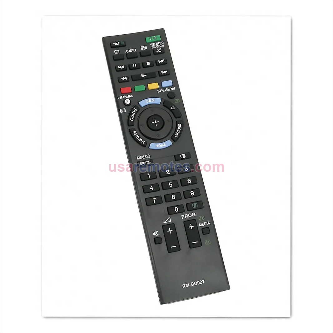 Sony 46W954A remote control replacement