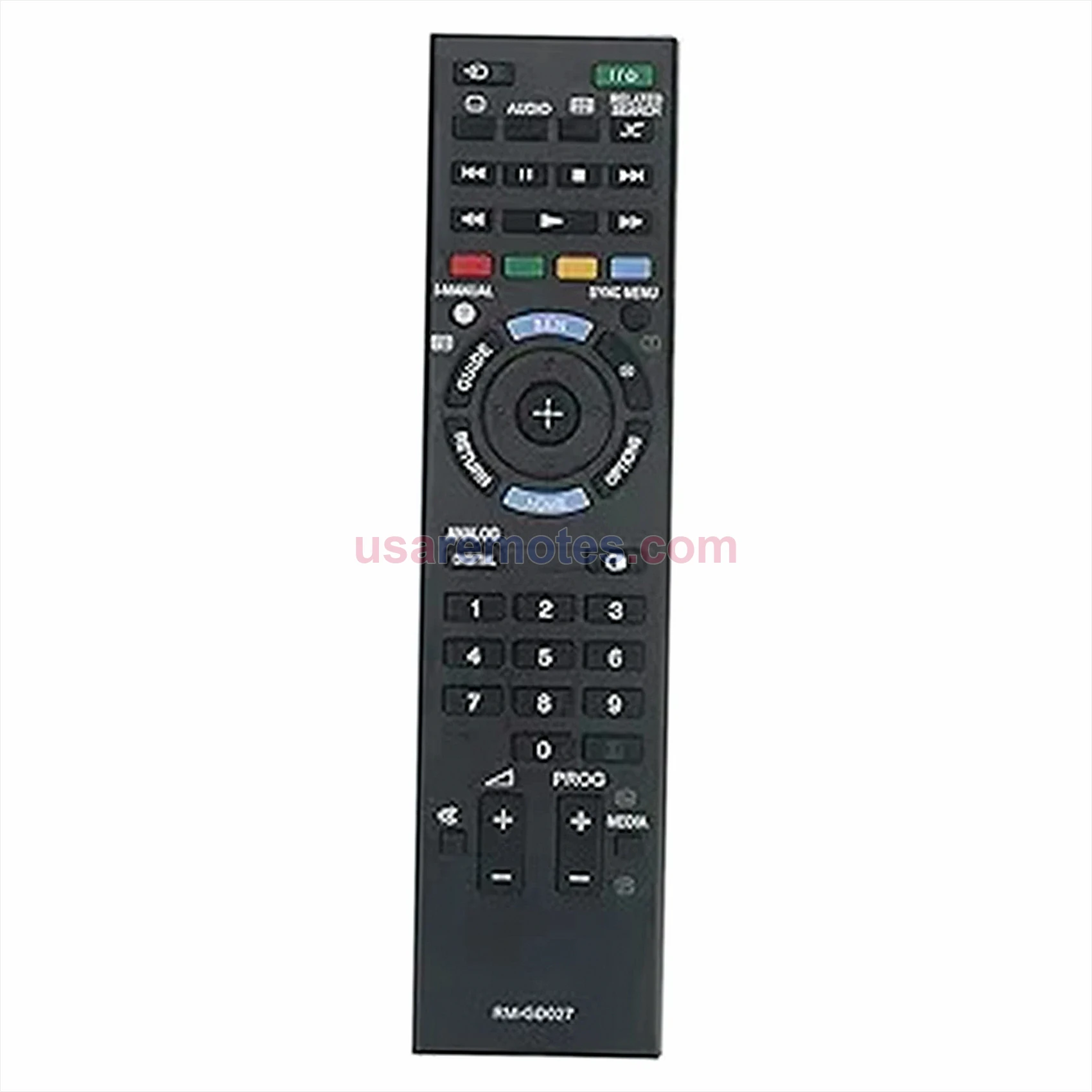 Sony 55W900A remote control replacement Sony 55W900A remote control replacement