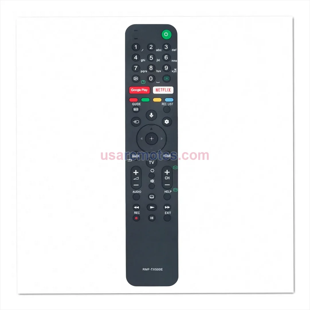 Sony 85X8XTJ remote control replacement Sony 85X8XTJ remote control replacement