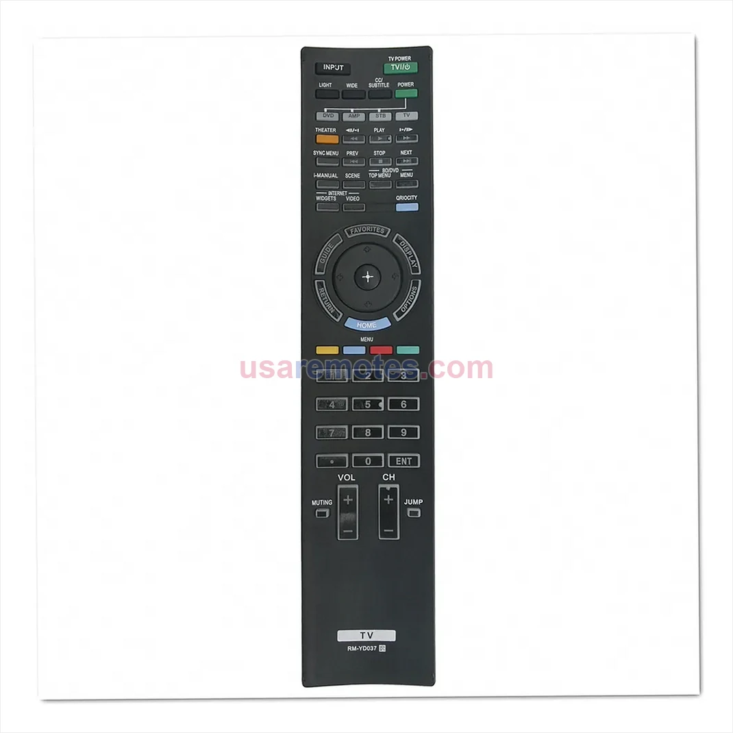 Sony A1518403A remote control replacement Sony A1518403A remote control replacement