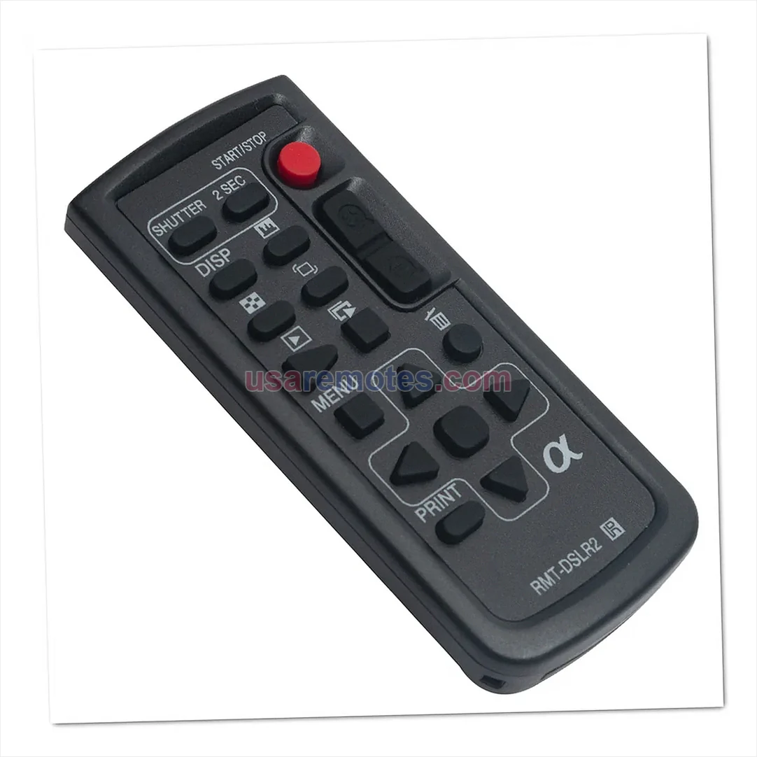 Sony A7R3 remote control replacement Sony A7R3 remote control replacement