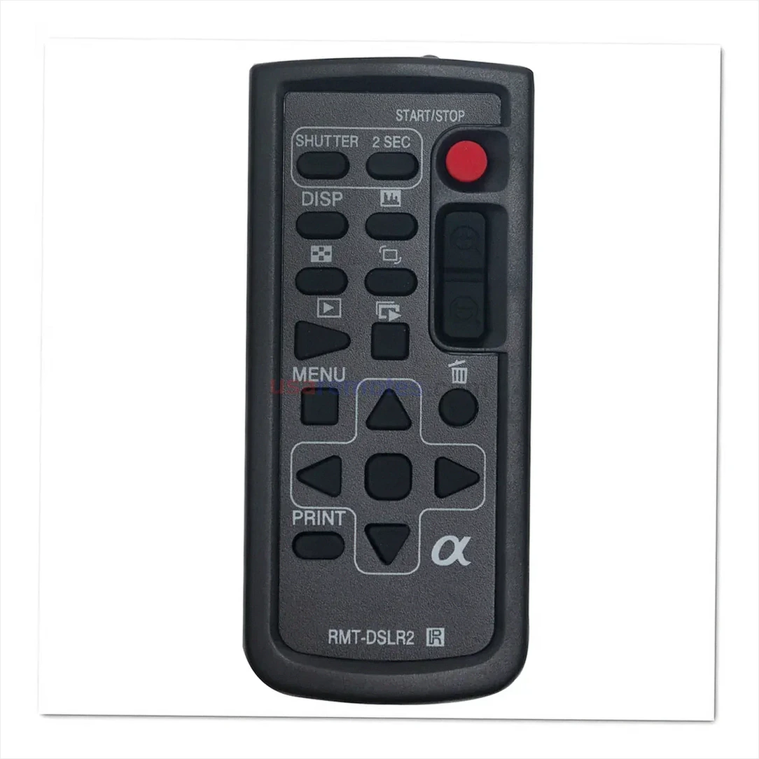 Sony A7RII remote control replacement Sony A7RII remote control replacement
