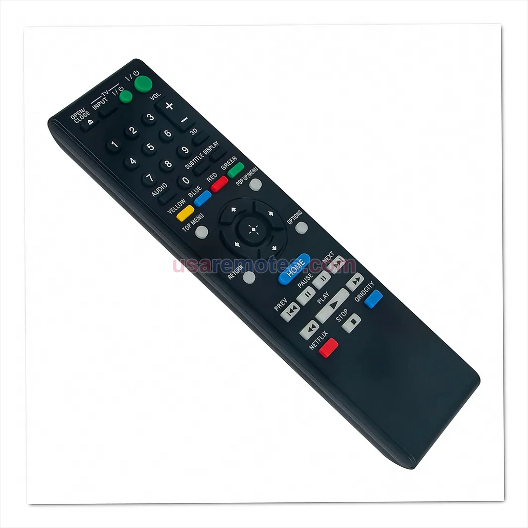 Sony BDP-BX310 remote control replacement Sony BDP-BX310 remote control replacement