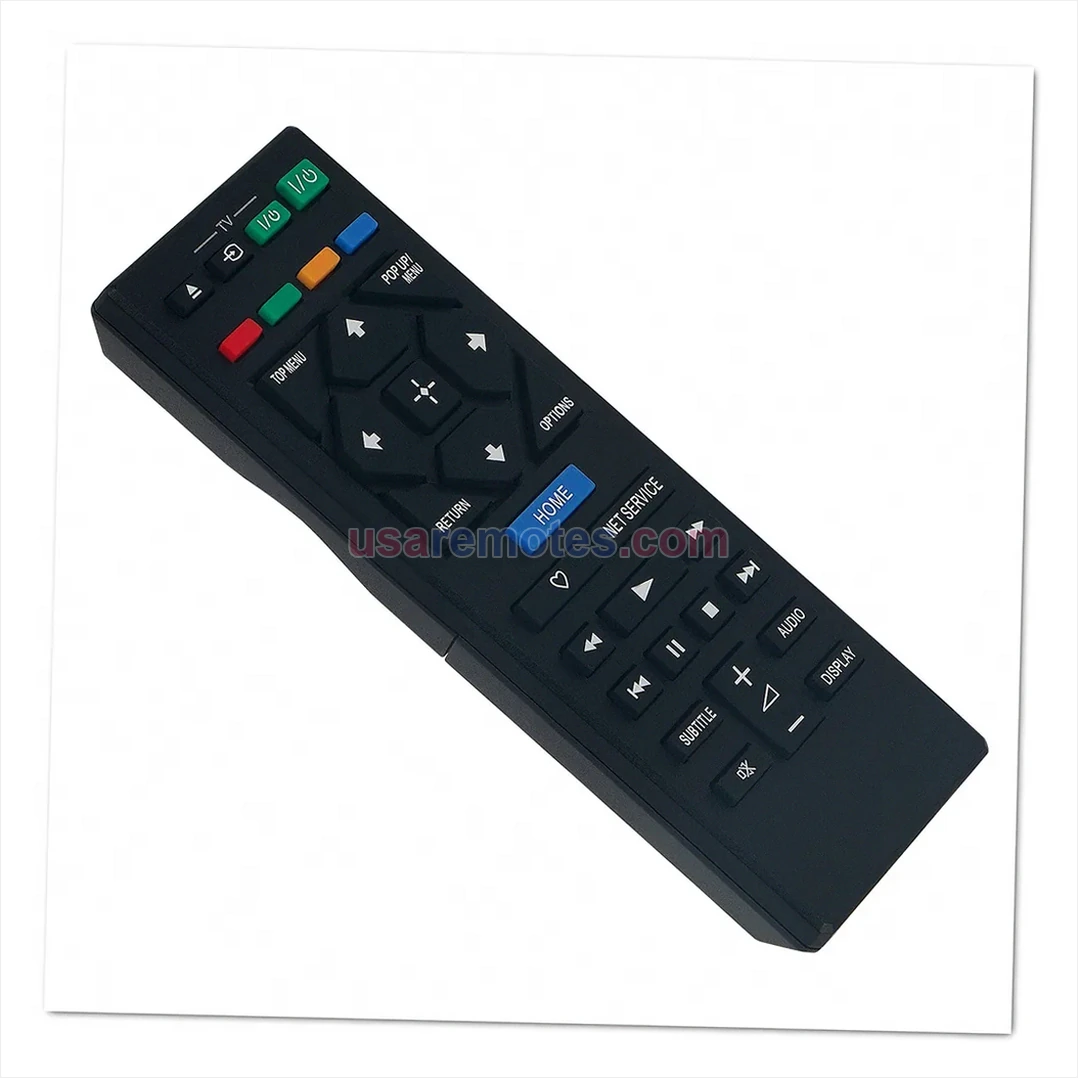 Sony BDP-BX350 remote control replacement Sony BDP-BX350 remote control replacement