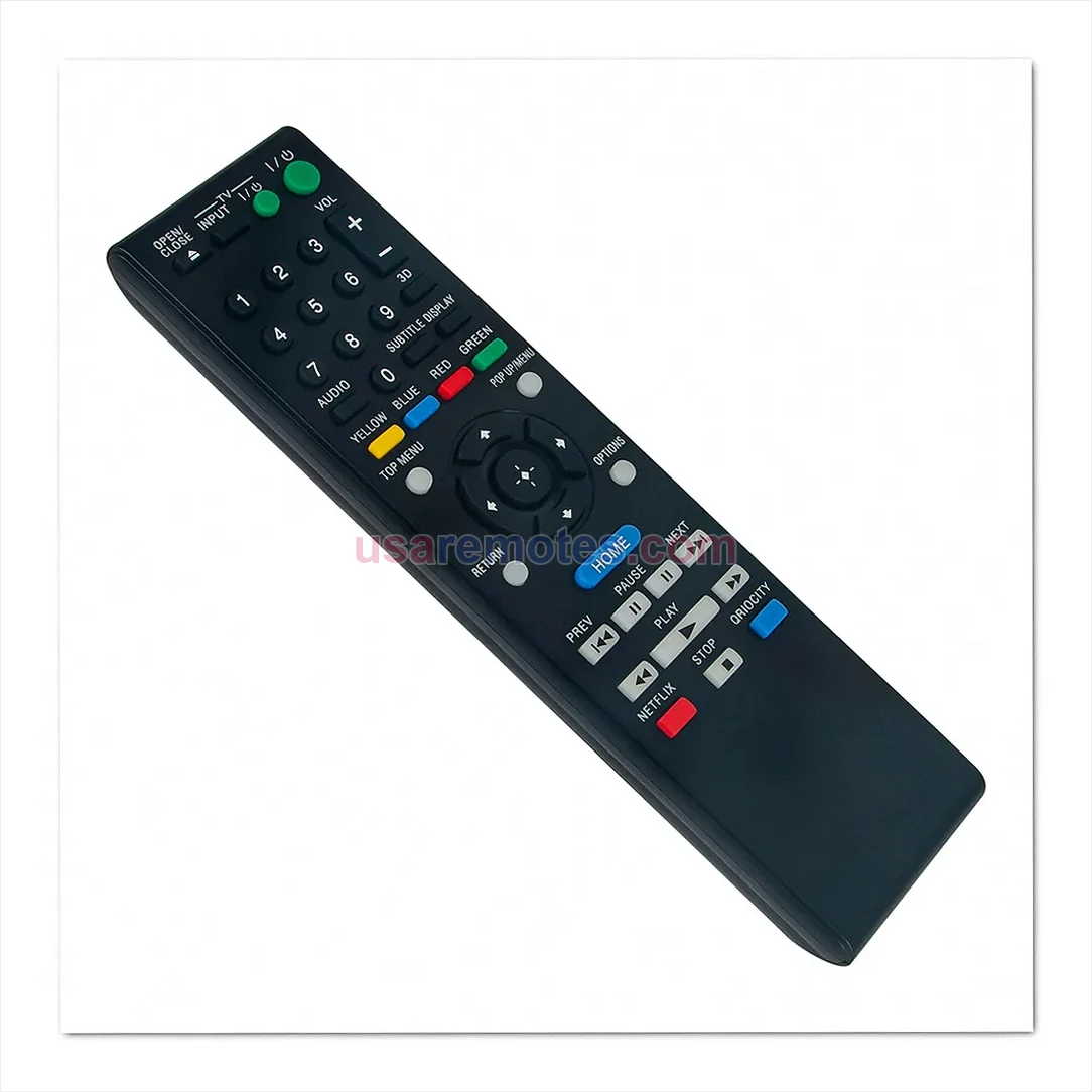 Sony BDP-BX39 remote control replacement Sony BDP-BX39 remote control replacement