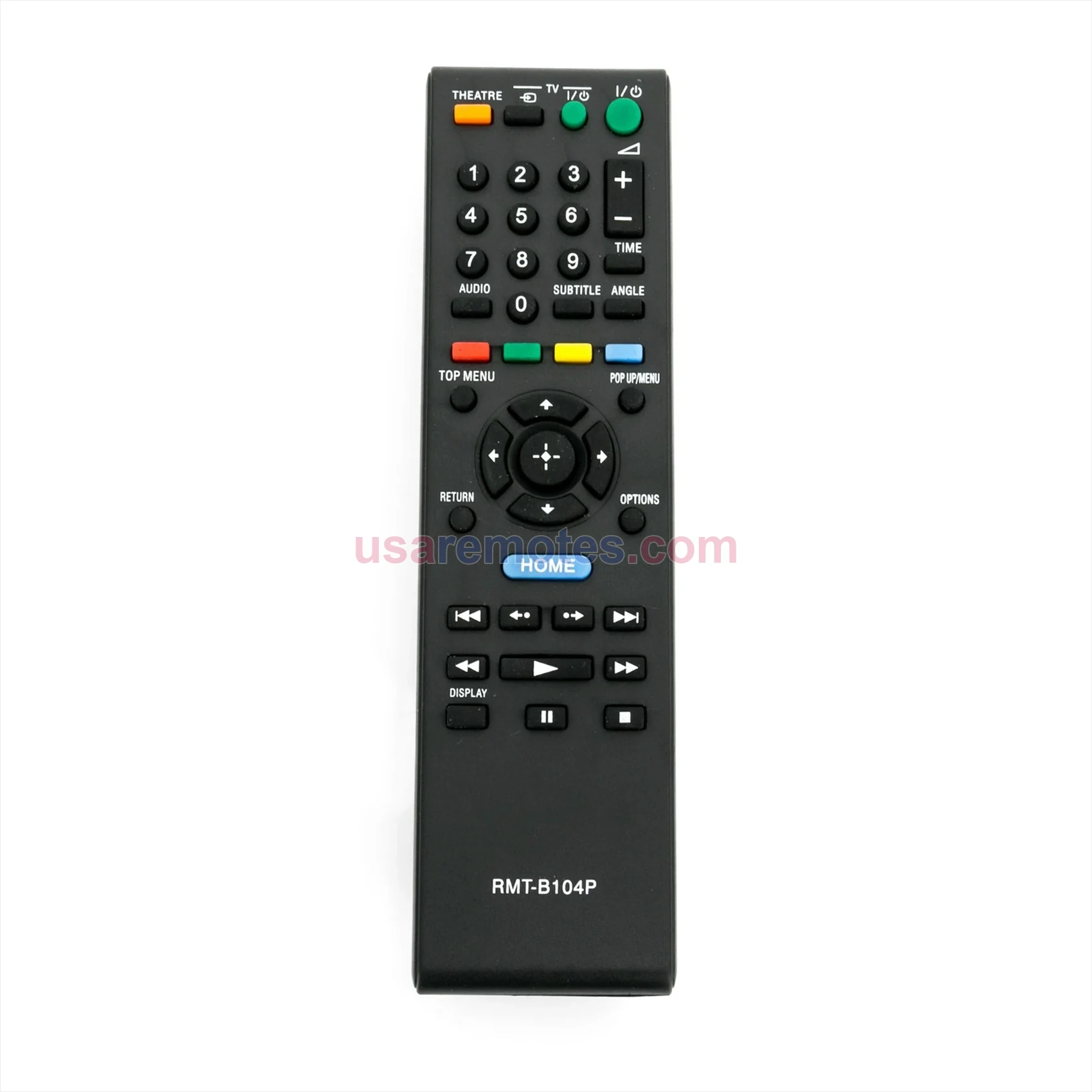 Sony BDP-BX57 remote control replacement Sony BDP-BX57 remote control replacement