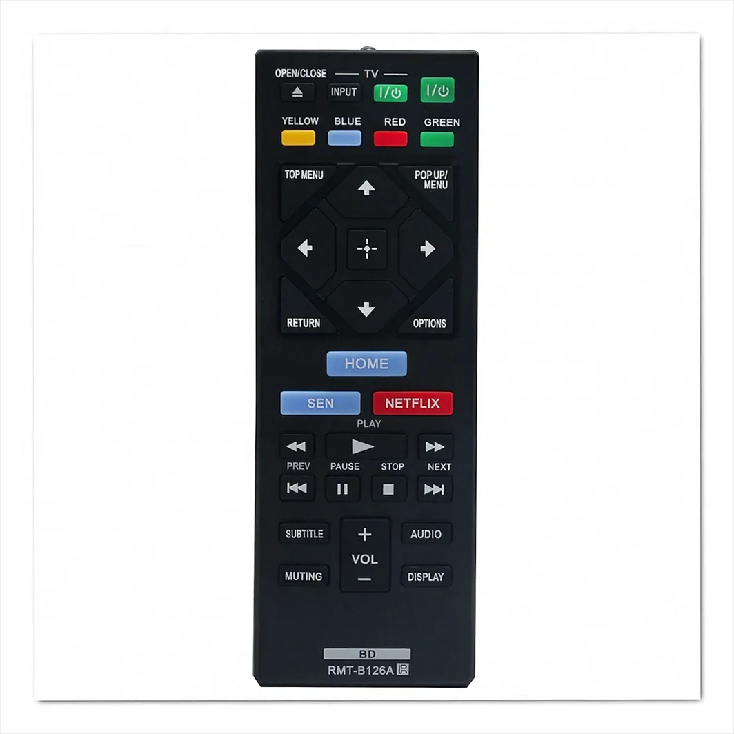 Sony BDP-BX620 remote control replacement Sony BDP-BX620 remote control replacement