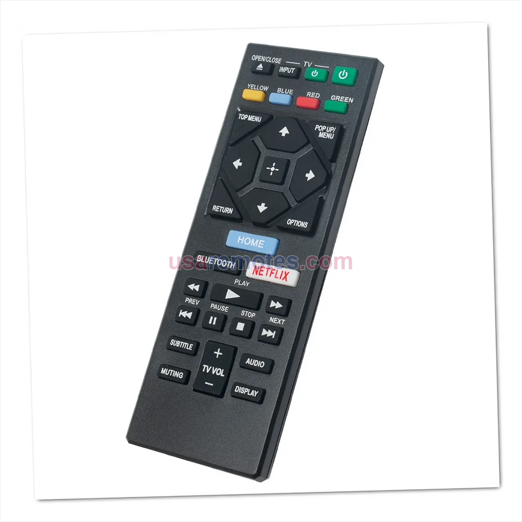 Sony BDP-BX670 remote control replacement Sony BDP-BX670 remote control replacement