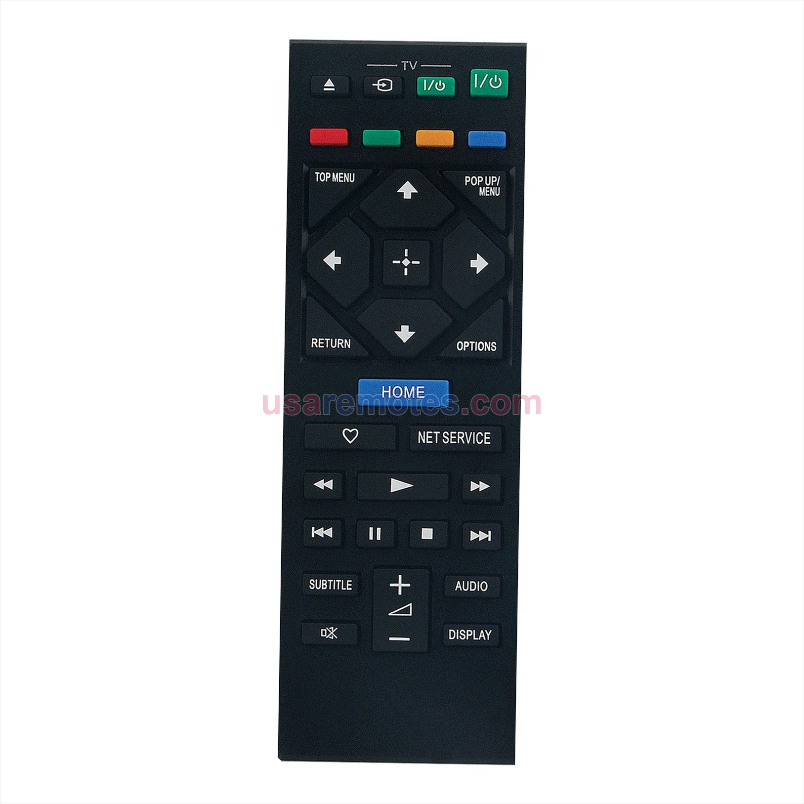 Sony BDP-S2900 remote control replacement Sony BDP-S2900 remote control replacement