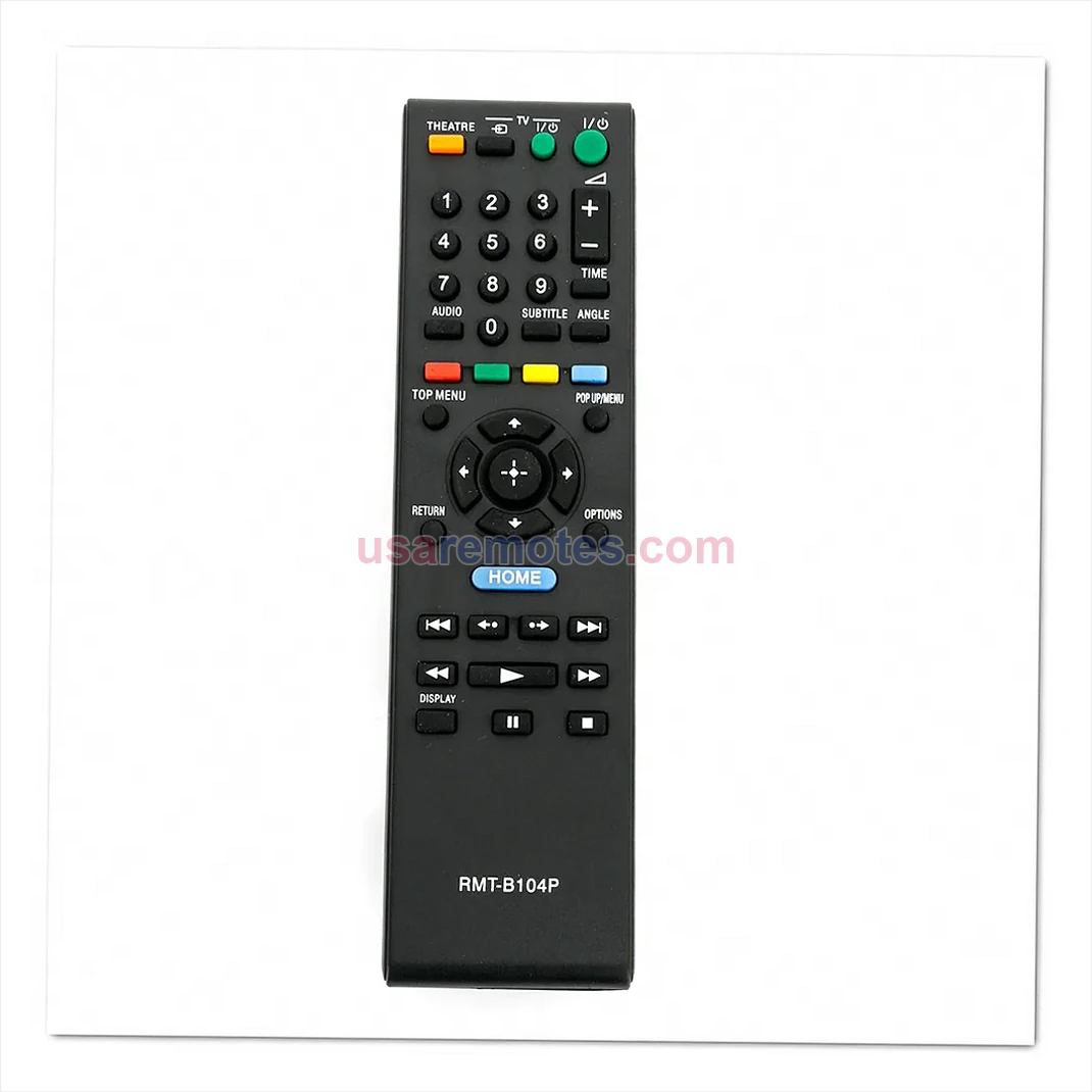 Sony BDP-S363 remote control replacement Sony BDP-S363 remote control replacement