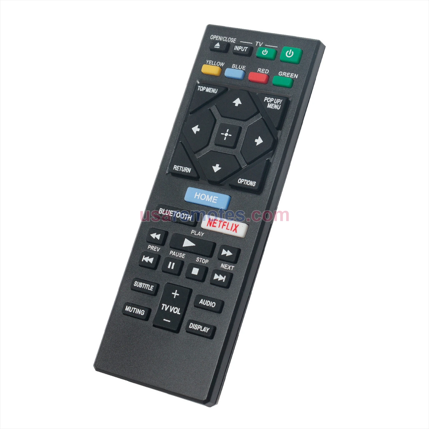 Sony BDP-S3700 remote control replacement