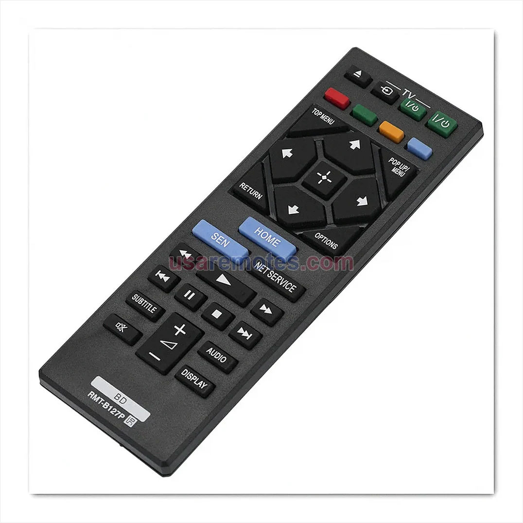 Sony BDP-S4200 remote control replacement Sony BDP-S4200 remote control replacement