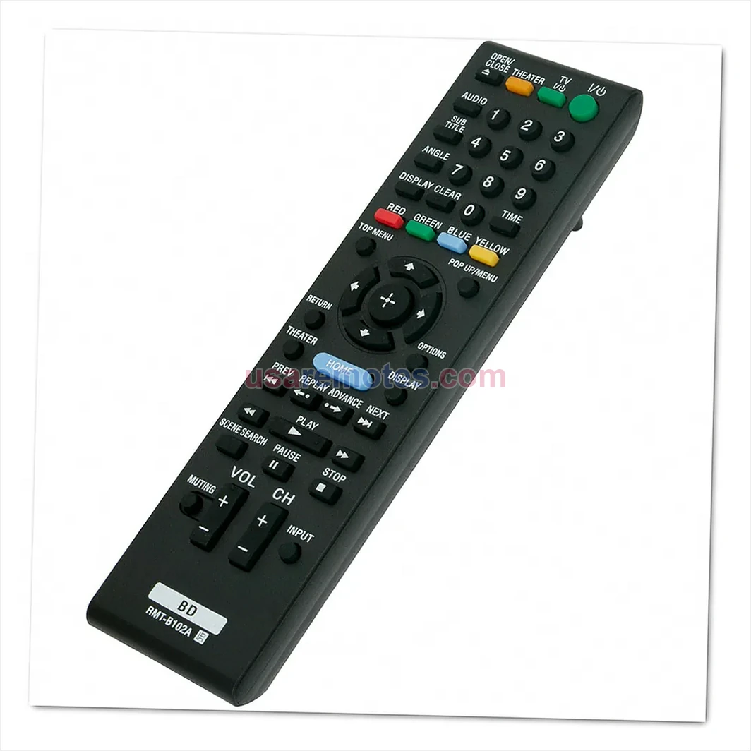 Sony BDP-S5000ES remote control replacement Sony BDP-S5000ES remote control replacement