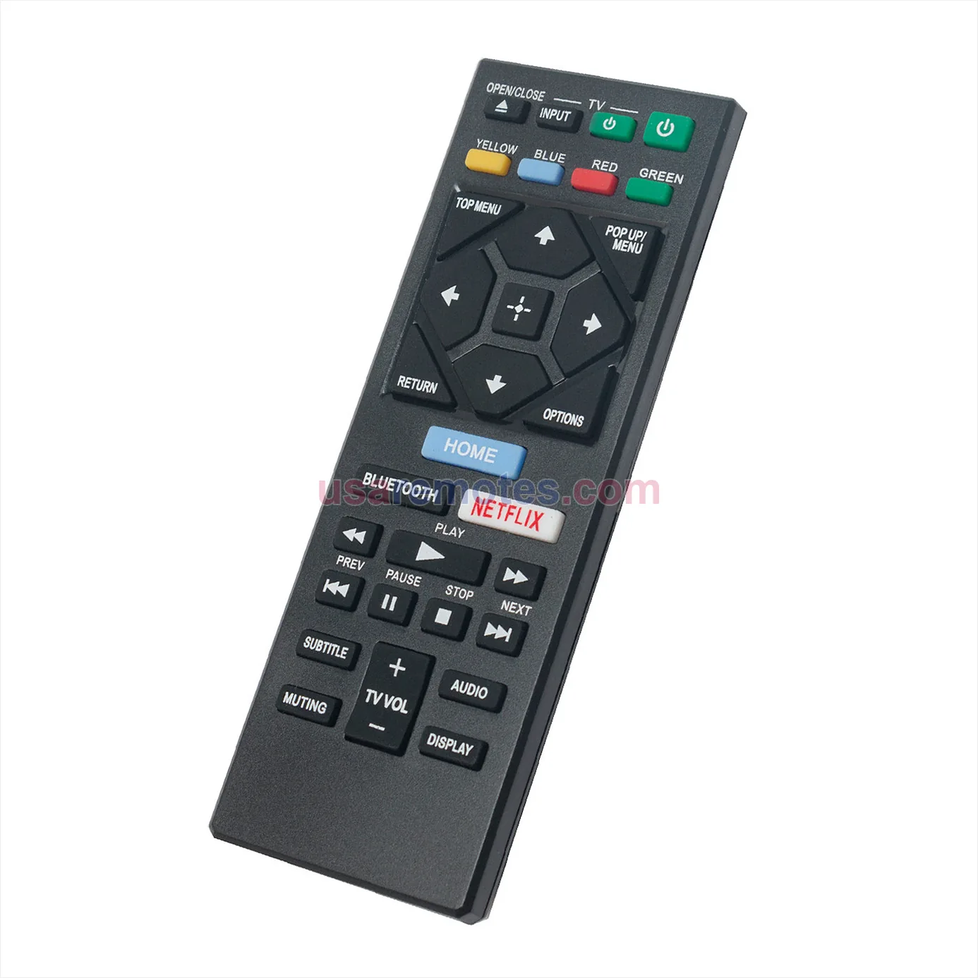 Sony BDP-S6700 remote control replacement