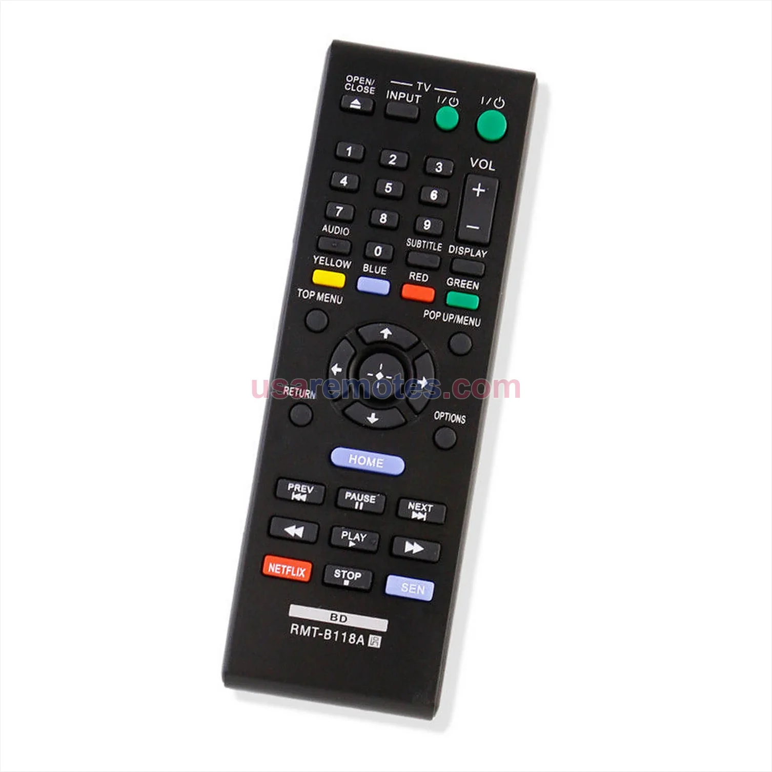 Sony BDPBX3100 remote control replacement Sony BDPBX3100 remote control replacement