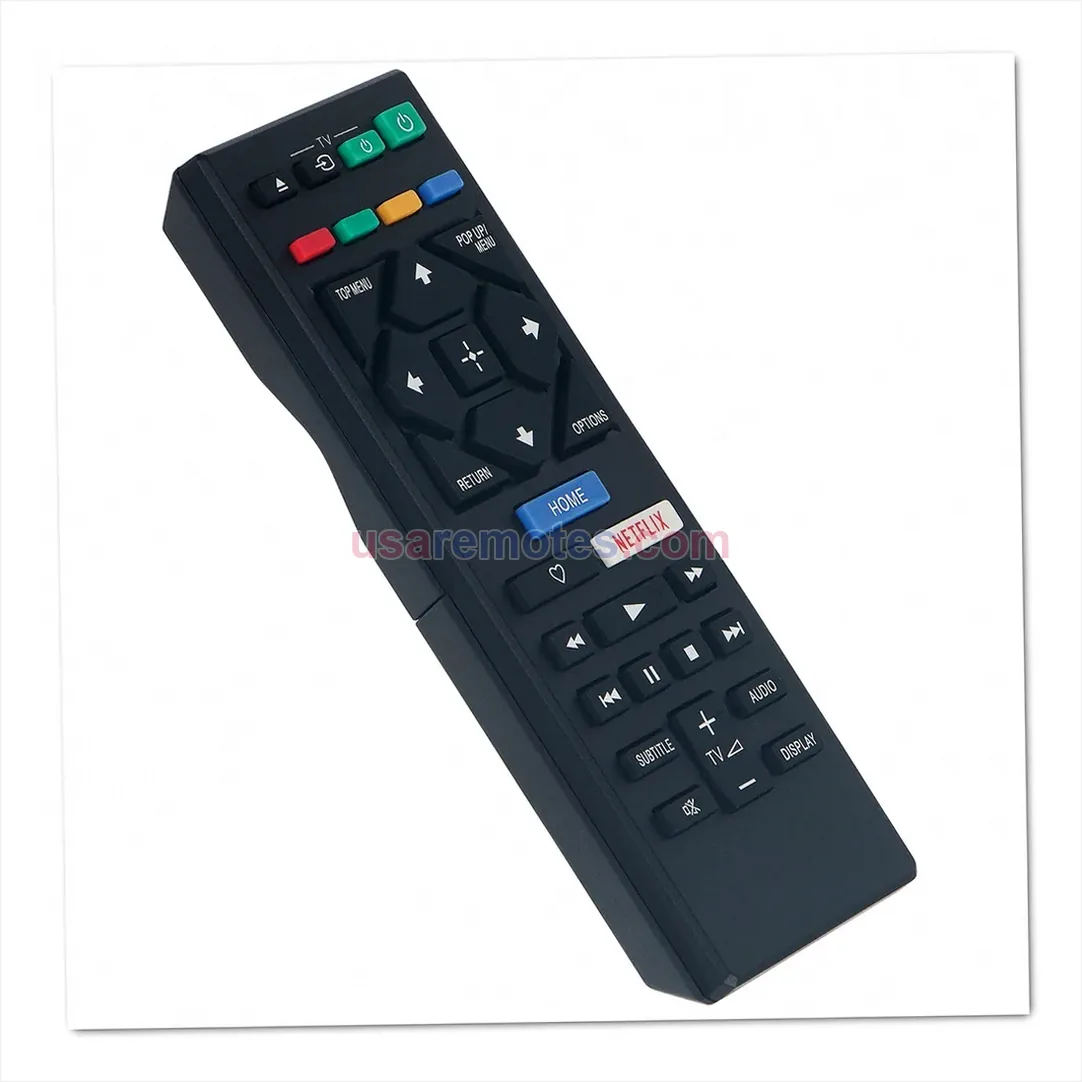Sony BDPS1700U remote control replacement Sony BDPS1700U remote control replacement