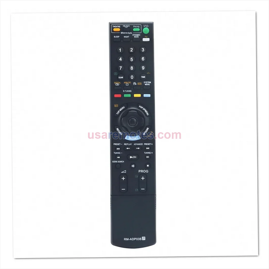 Sony BDV-E301 remote control replacement Sony BDV-E301 remote control replacement