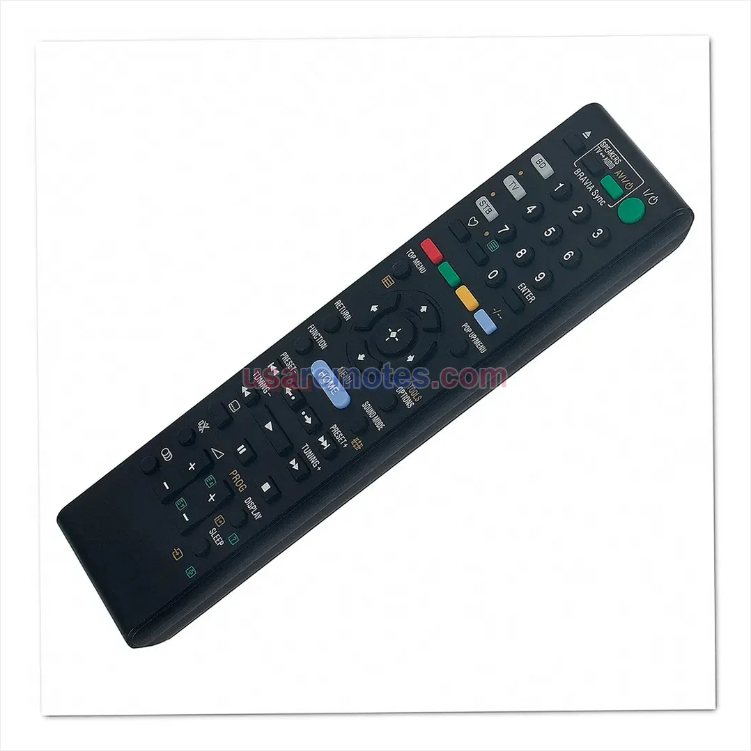 Sony BDV-E980W remote control replacement