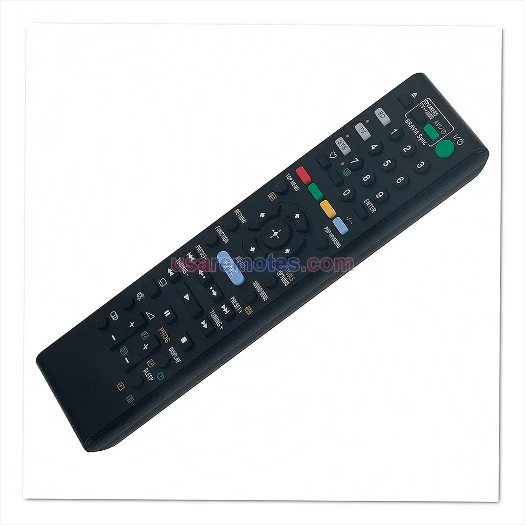 Sony BDV-L600 remote control replacement