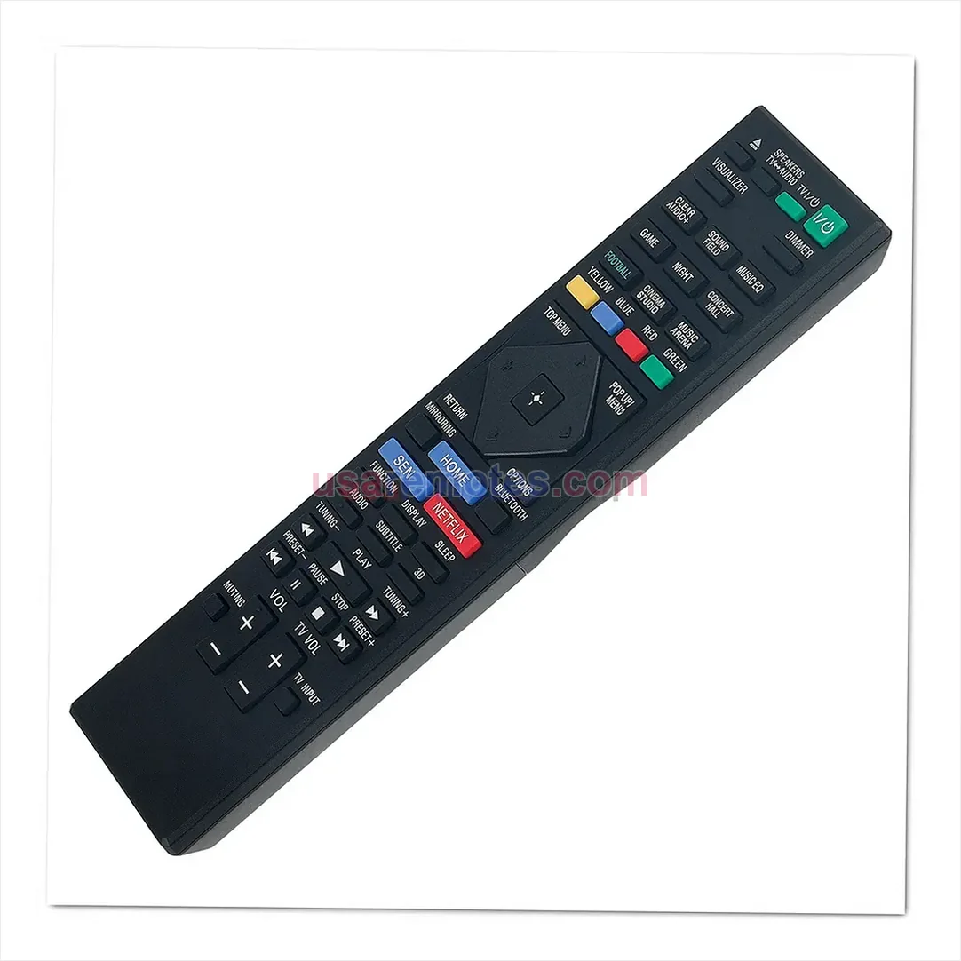 Sony BDV-N7200W remote control replacement Sony BDV-N7200W remote control replacement