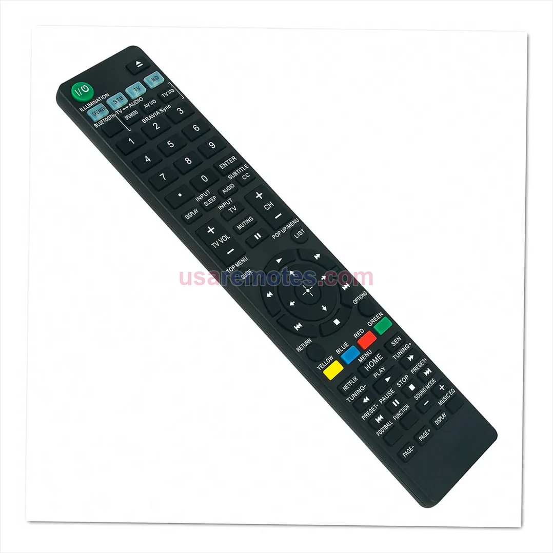 Sony BDV-N9100WB remote control replacement Sony BDV-N9100WB remote control replacement