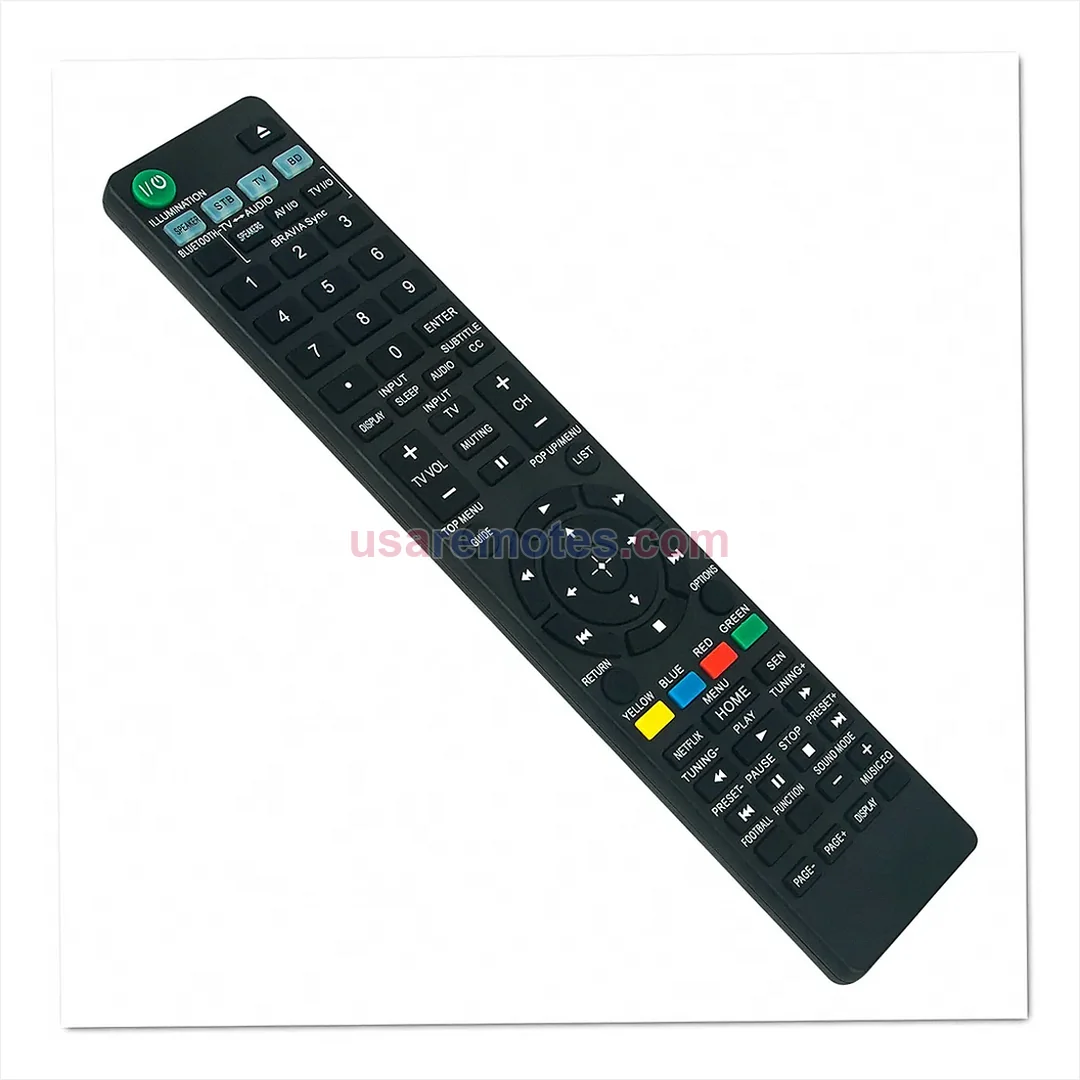 Sony BDV-N9100WW remote control replacement Sony BDV-N9100WW remote control replacement