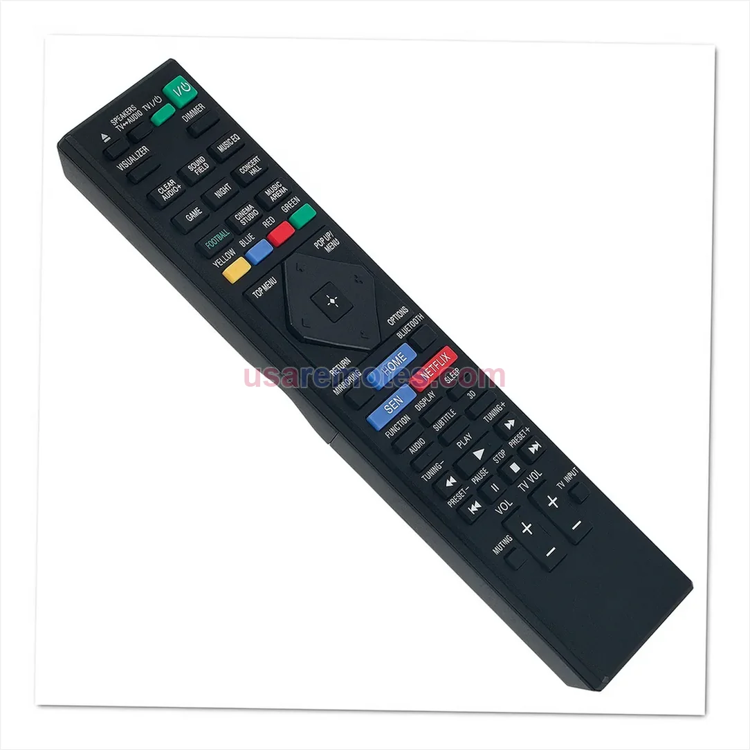 Sony BDV-N9200W remote control replacement Sony BDV-N9200W remote control replacement
