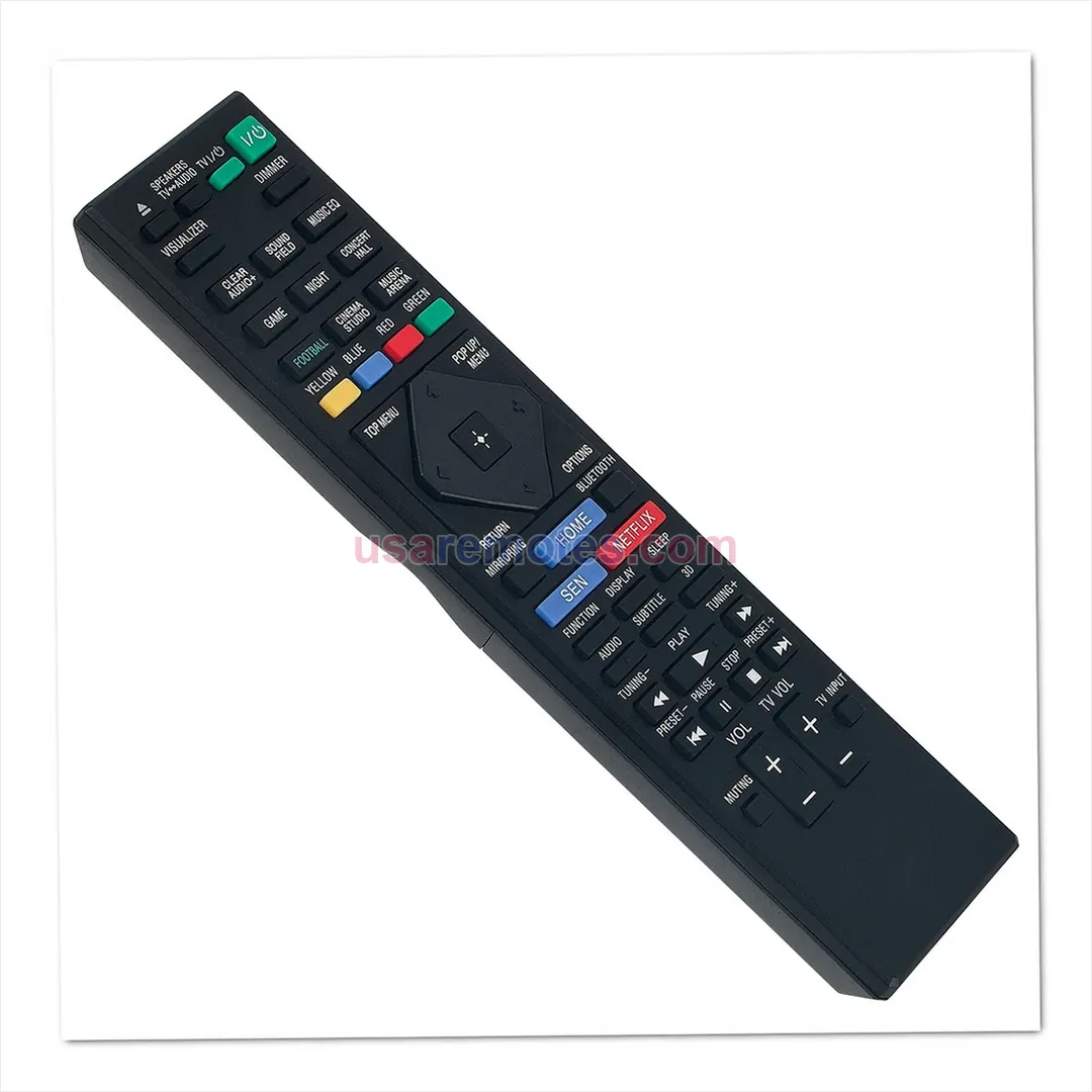 Sony BDV-N9200WL remote control replacement Sony BDV-N9200WL remote control replacement