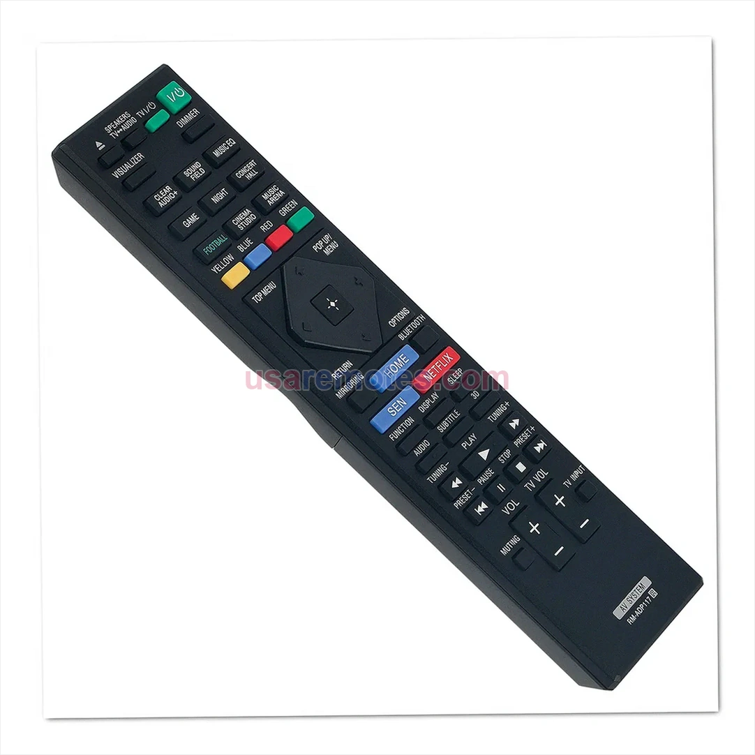 Sony BDV-NF7220 remote control replacement Sony BDV-NF7220 remote control replacement