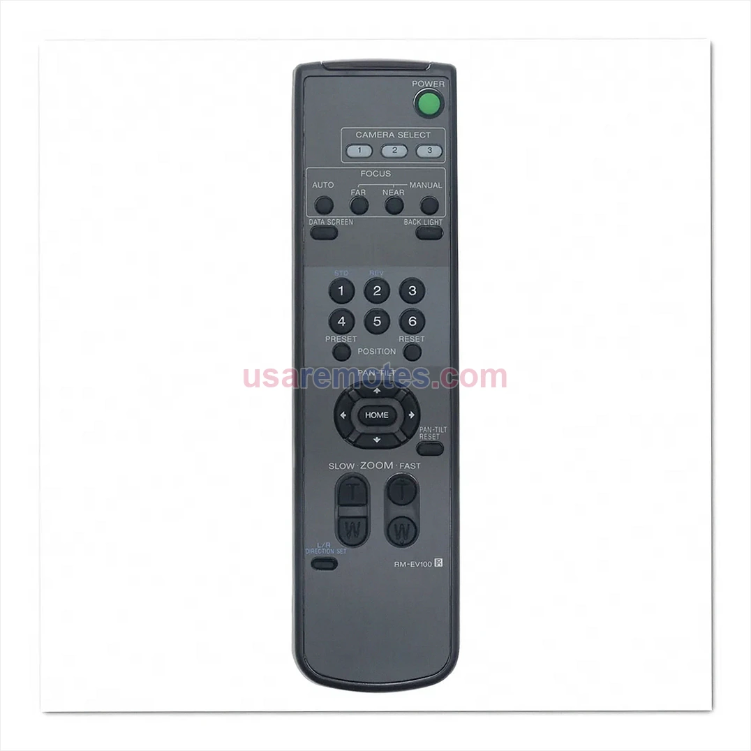 Sony BRC-Z700 remote control replacement Sony BRC-Z700 remote control replacement