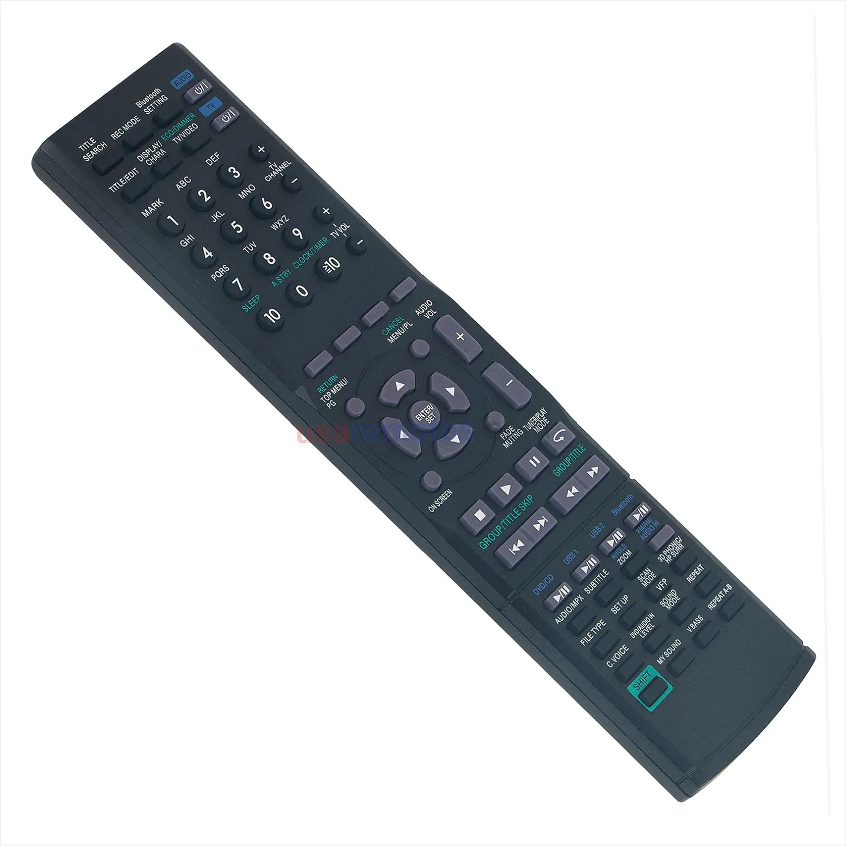 Sony CA-NXG3 remote control replacement Sony CA-NXG3 remote control replacement