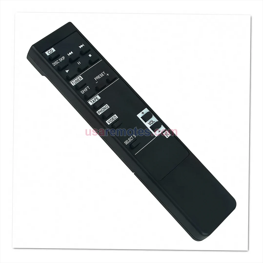 Sony CDX600 remote control replacement Sony CDX600 remote control replacement