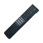 Sony CFD255 remote control replacement