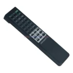 Sony CFD758 remote control replacement